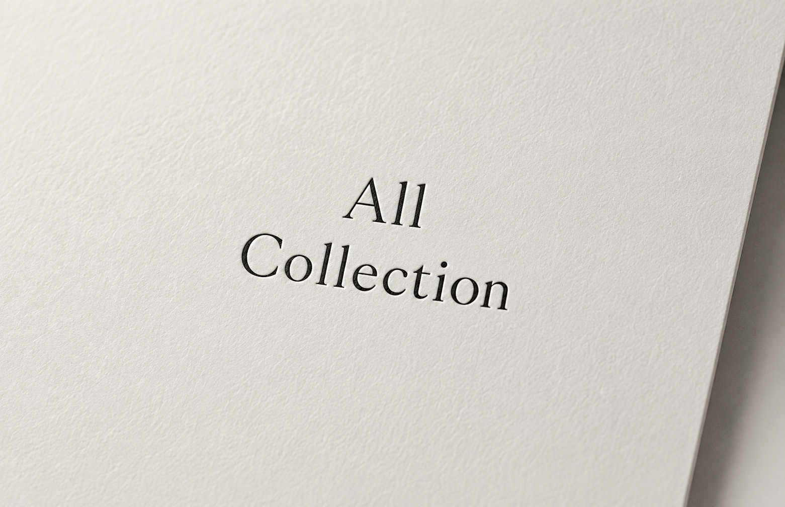 All Collection