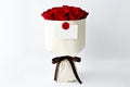 Rose Bouquet 12 - Red