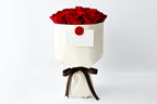 Rose Bouquet 12 - Red