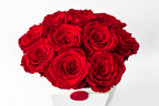 Rose Bouquet 12 - Red