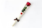 Letter Rose - Red