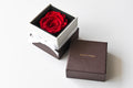 Rose Box - Red