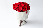 Rose Bouquet 12 - Red
