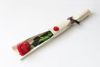 Letter Rose - Red