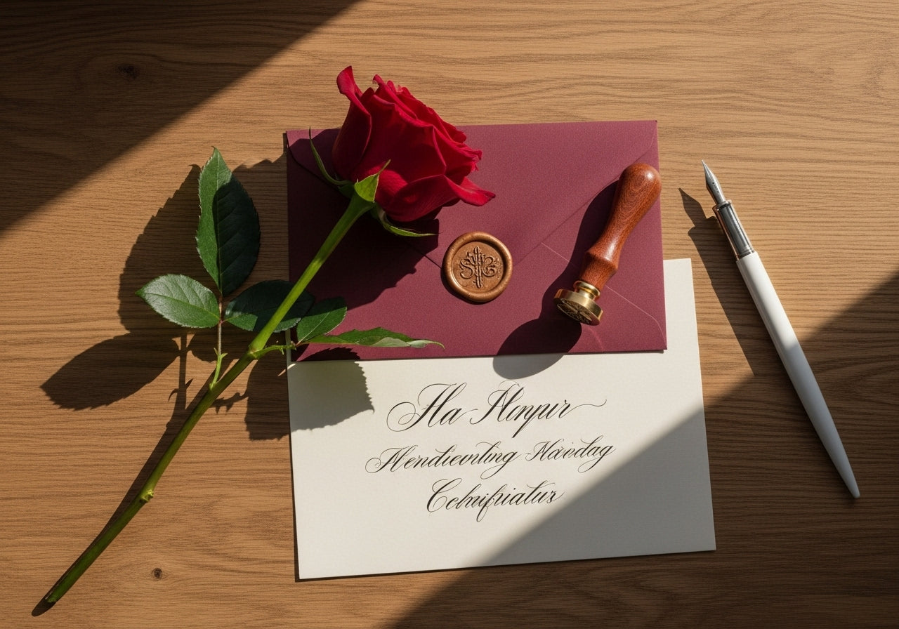 La Rose Rouge - No.02